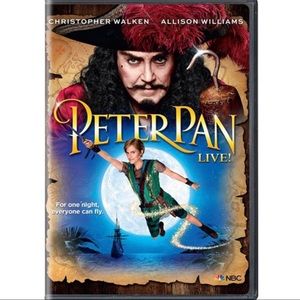 DVD Peter Pan
